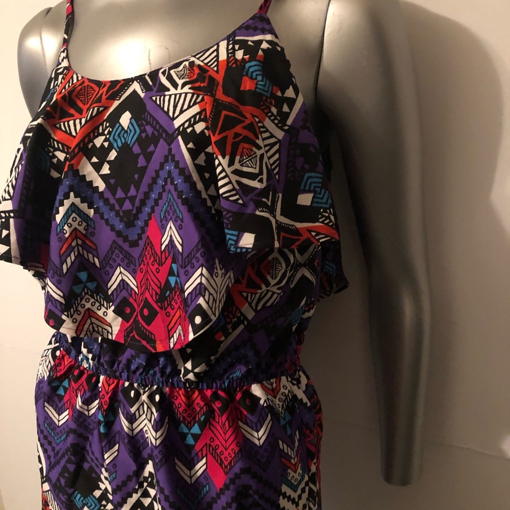 •Arizona•Pattern romper - Picture 2 of 3